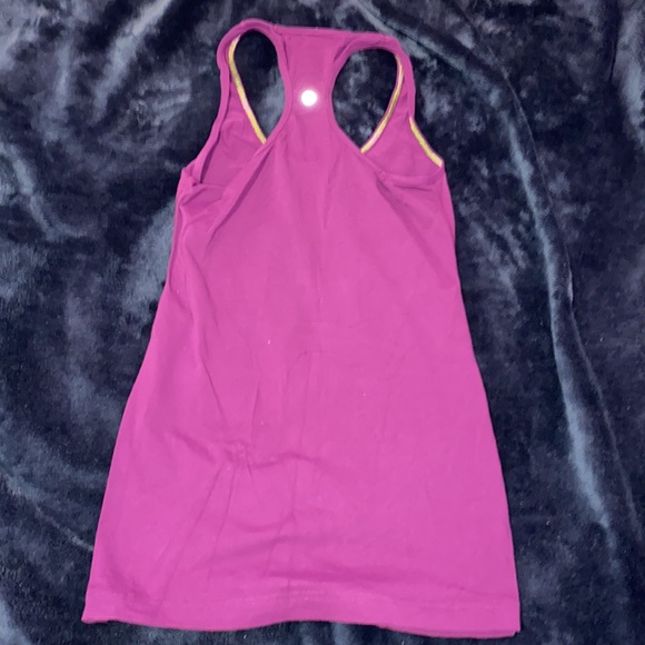 Lululemon tank - Picture 2 of 2